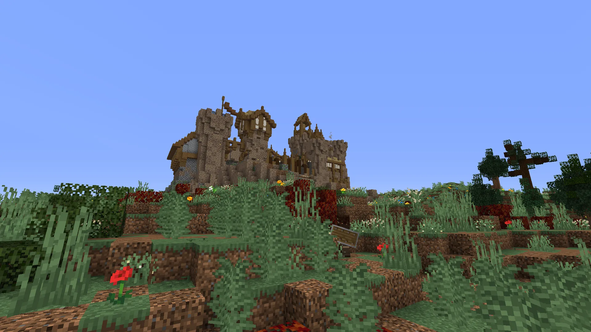 LOTR Extended Ancar  — скриншот 3 (Модпаки, Minecraft)