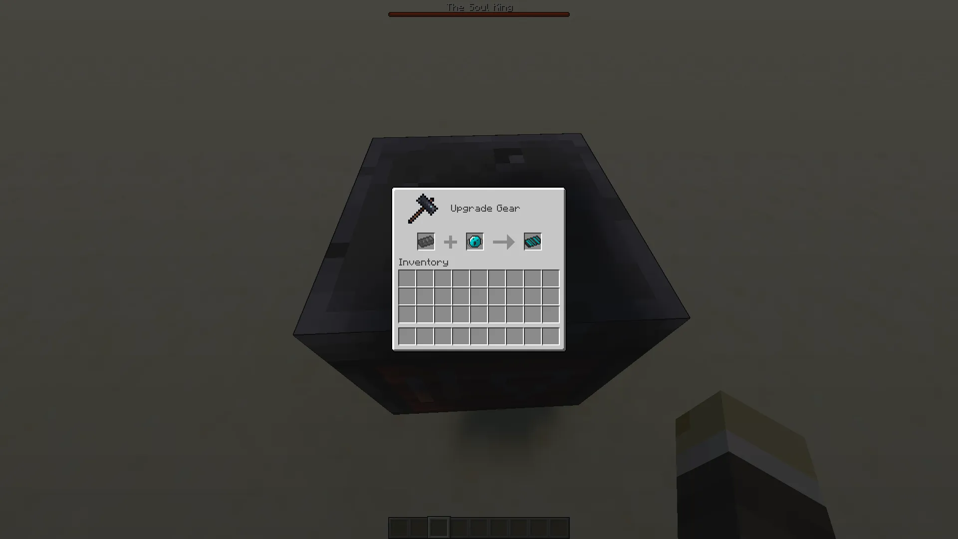 Souls and Steel — скриншот 8 (Моды, Minecraft)