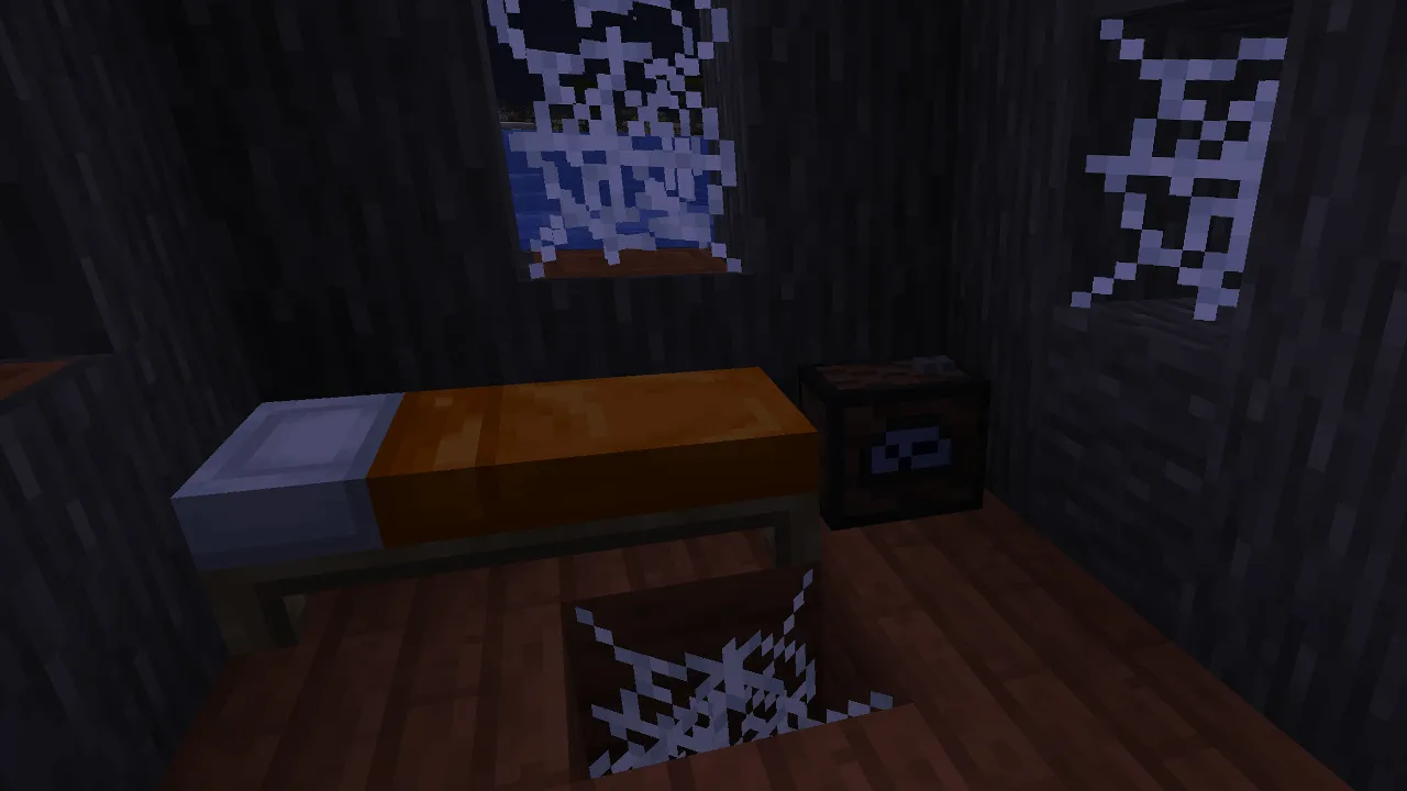 Ghost Gear, Моды, Minecraft