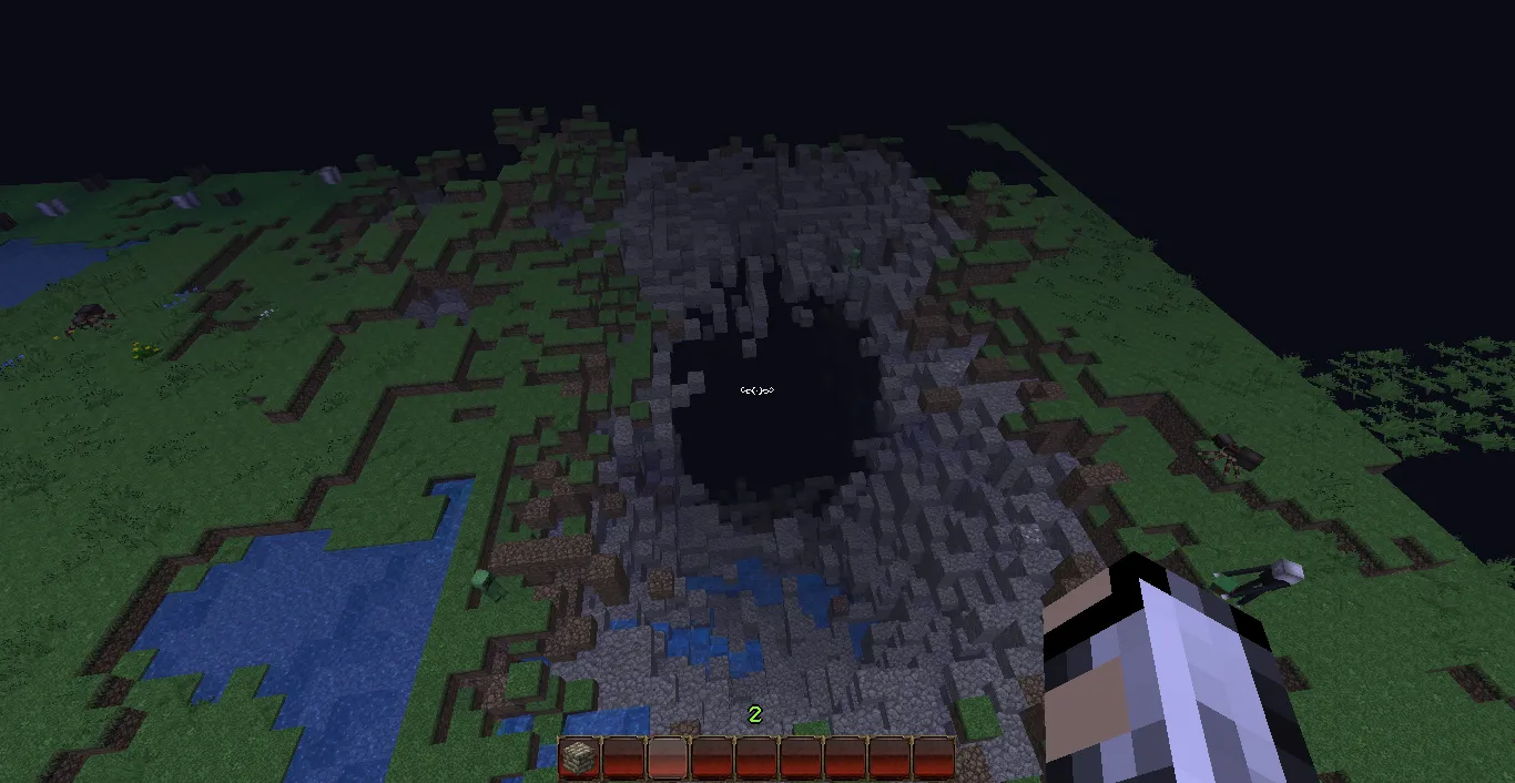 BetterThor — скриншот 3 (Плагины, Minecraft)