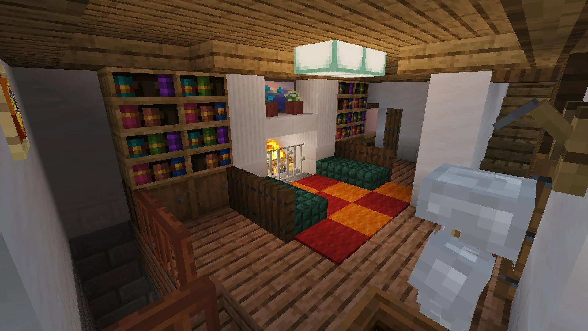 project-1209501, Карты, Minecraft