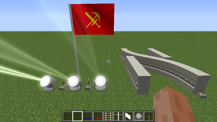 RealTrainMod — скриншот 4 (Моды, Minecraft)
