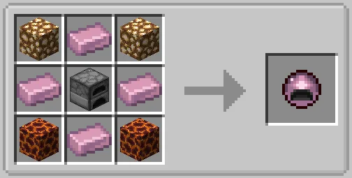 Deathrium Collection, Моды, Minecraft