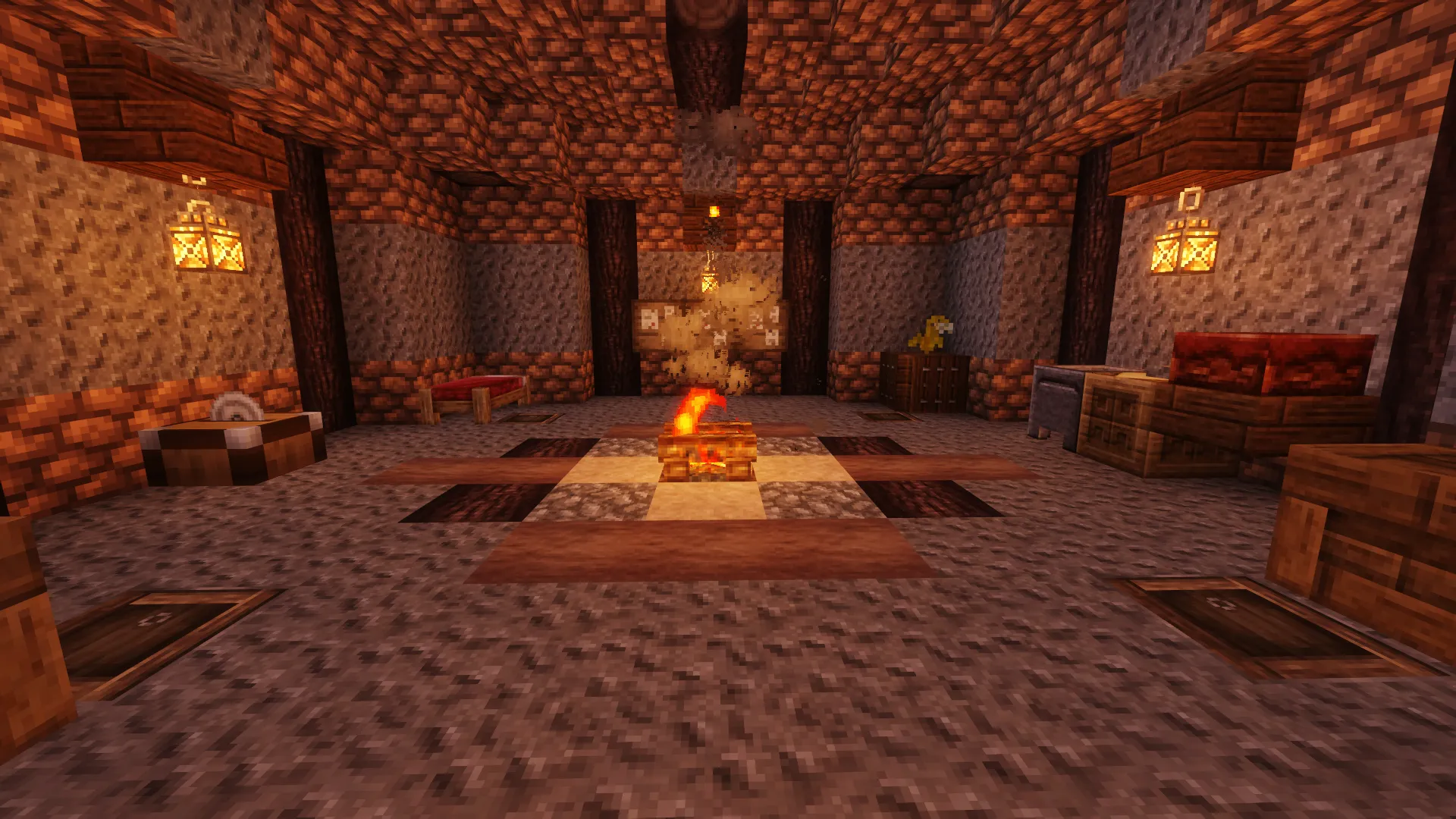 EnderQuest: Origins — скриншот 3 (Модпаки, Minecraft)