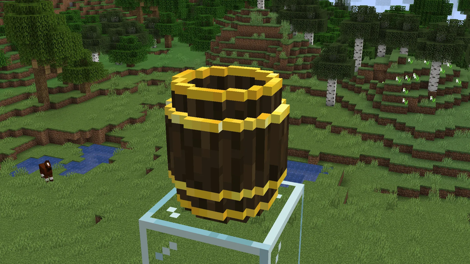 Purdue Resource Pack, Текстуры, Minecraft