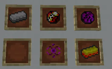 halerai: weapons and bosses, Моды, Minecraft