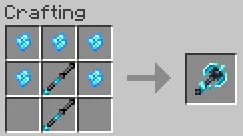 Winterland Arsenal, Моды, Minecraft