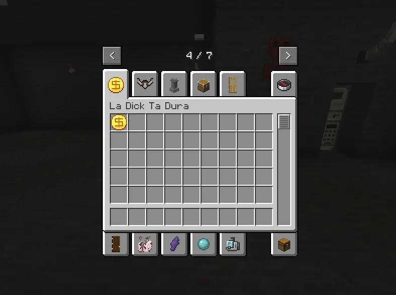 [ldtd] CraftCoin — скриншот 8 (Моды, Minecraft)