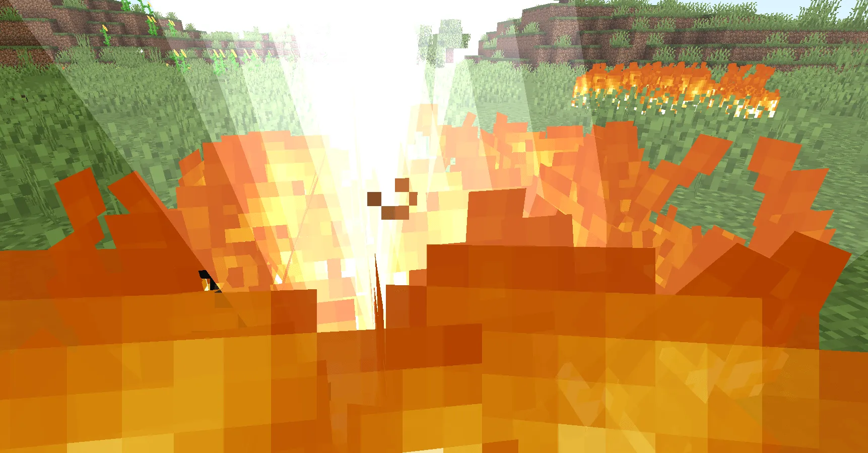 goose goose Genry — скриншот 3 (Моды, Minecraft)