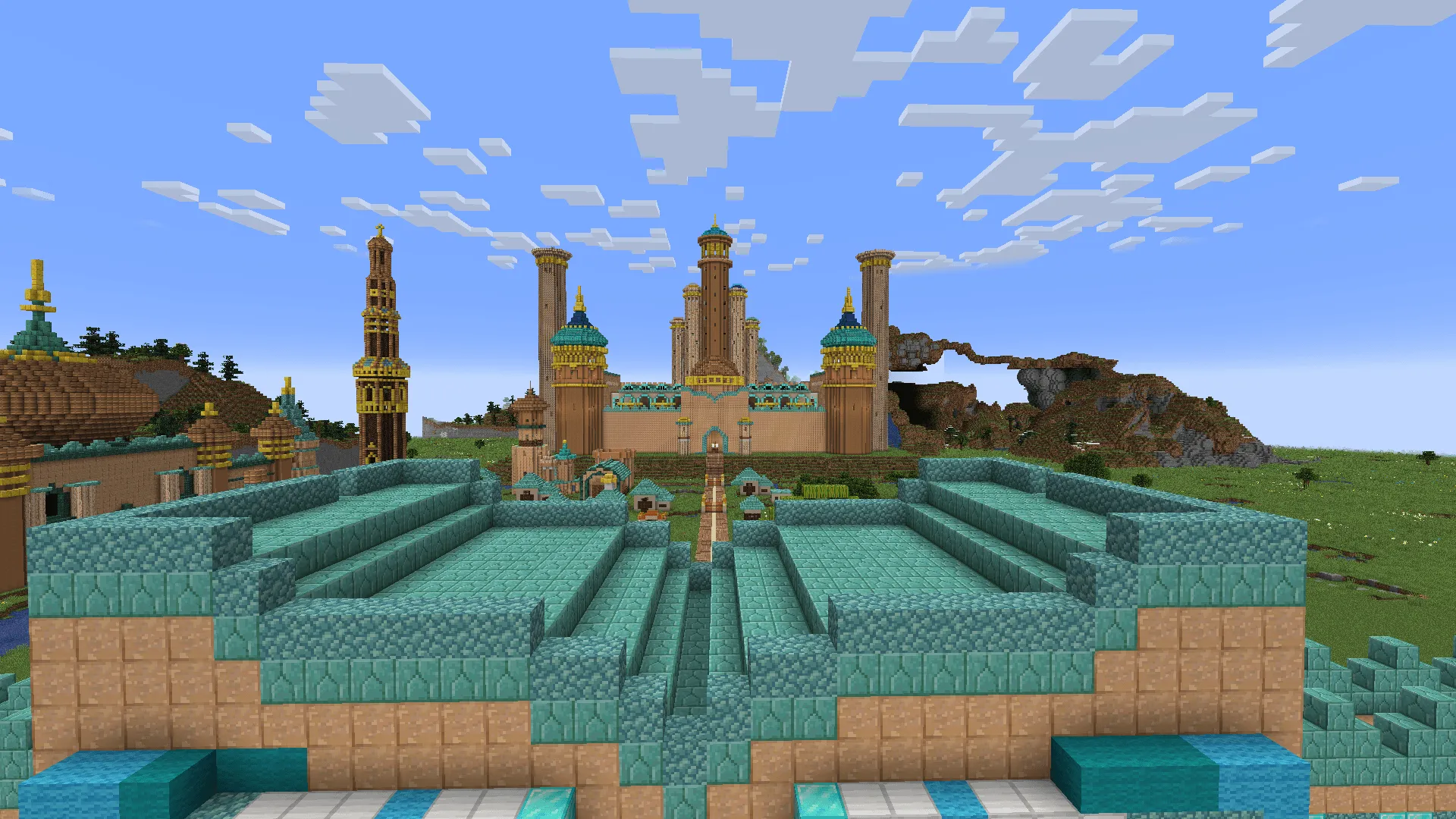 Vasica Blocks, Моды, Minecraft