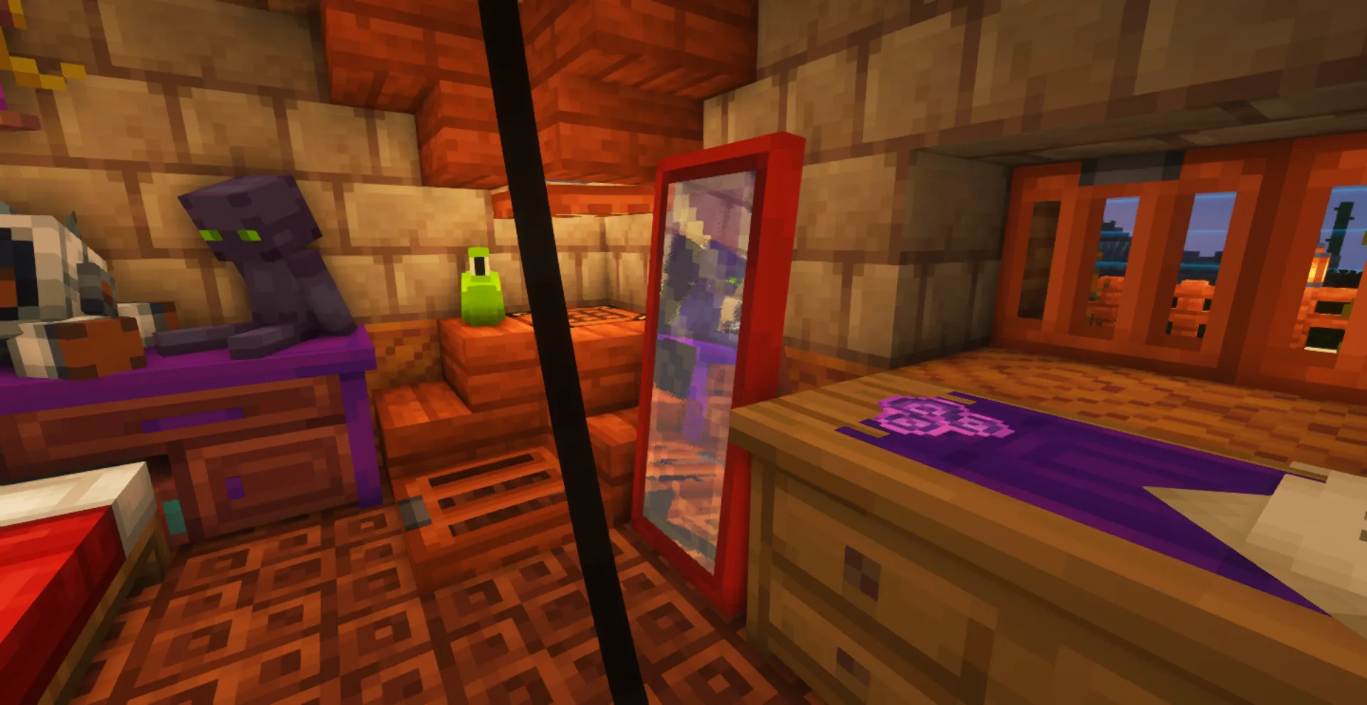 Origin Realms Improved Shader Support, Текстуры, Minecraft