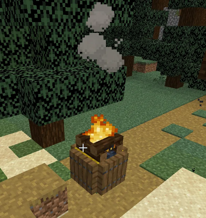 Extra Campfires, Моды, Minecraft