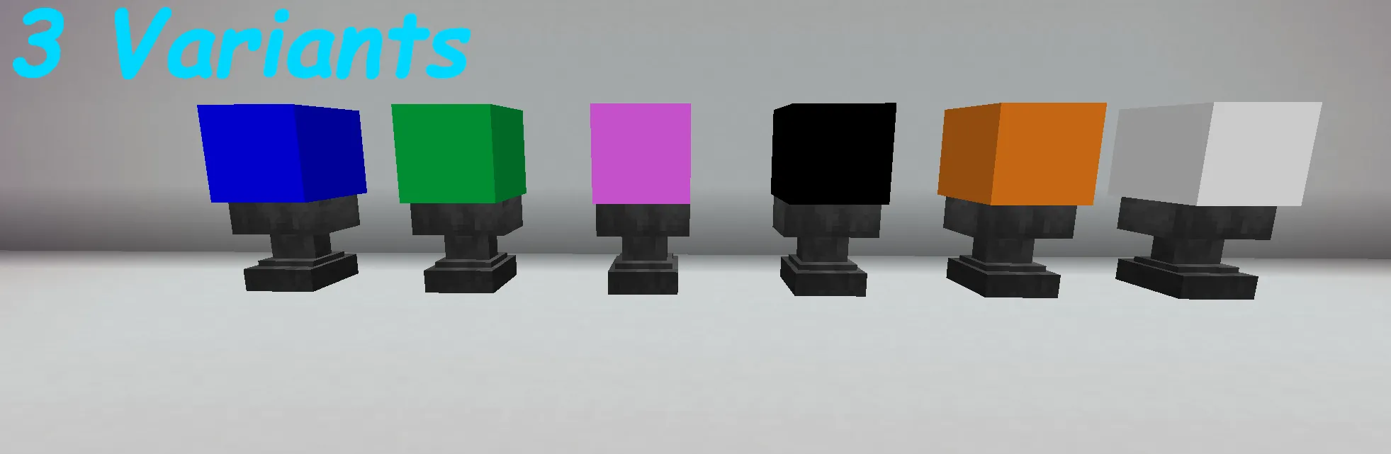 Simple Chroma Keys — скриншот 1 (Моды, Minecraft)