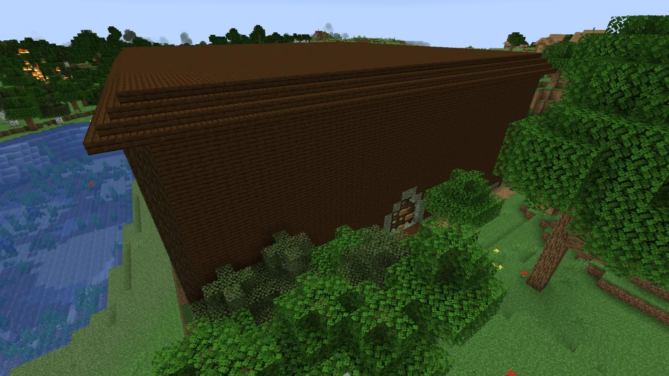 The Friend - A Totally Harmless Companion (Or Is He?), Моды, Minecraft