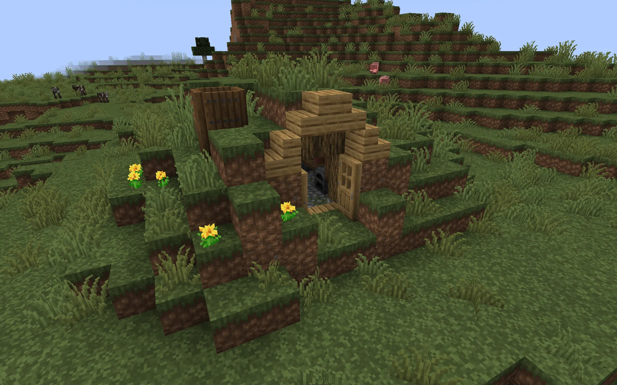Forgotten Homes (Discontinued) — скриншот 14 (Дата-паки, Minecraft)