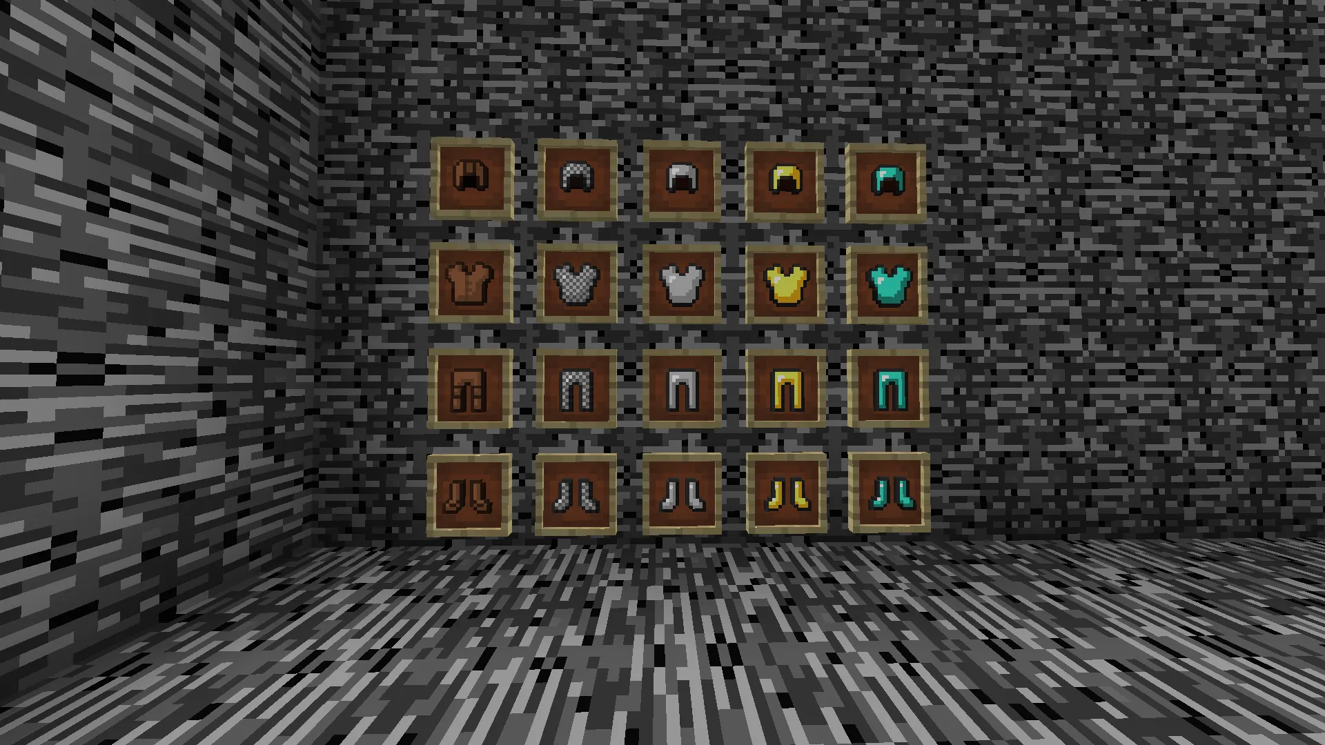 _Zairowskyy PvP Pack — скриншот 6 (Текстуры, Minecraft)