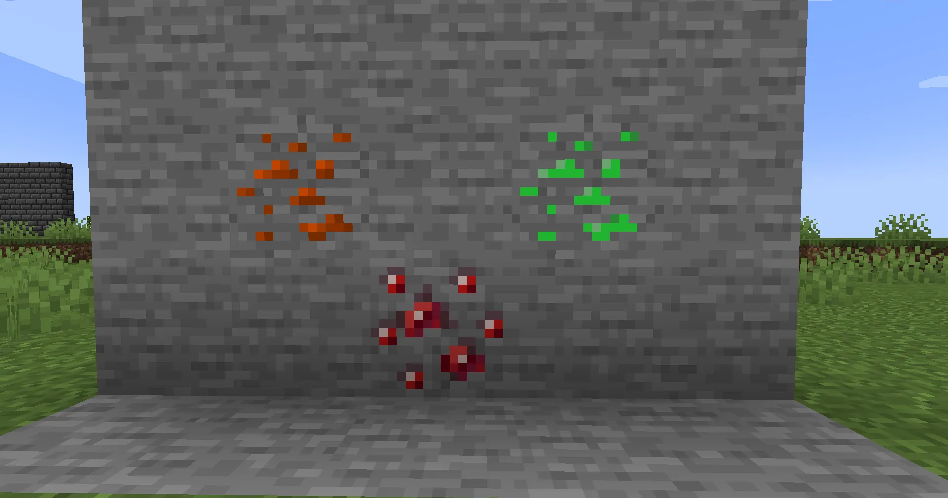 DG's Advanced Game , Моды, Minecraft