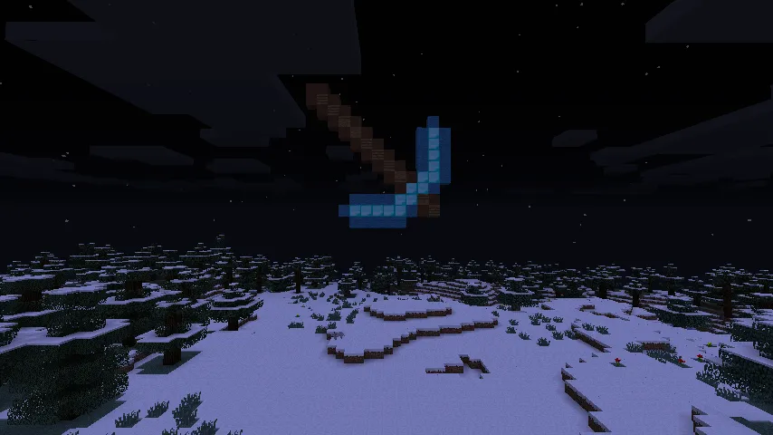 Hammer Time — скриншот 2 (Плагины, Minecraft)