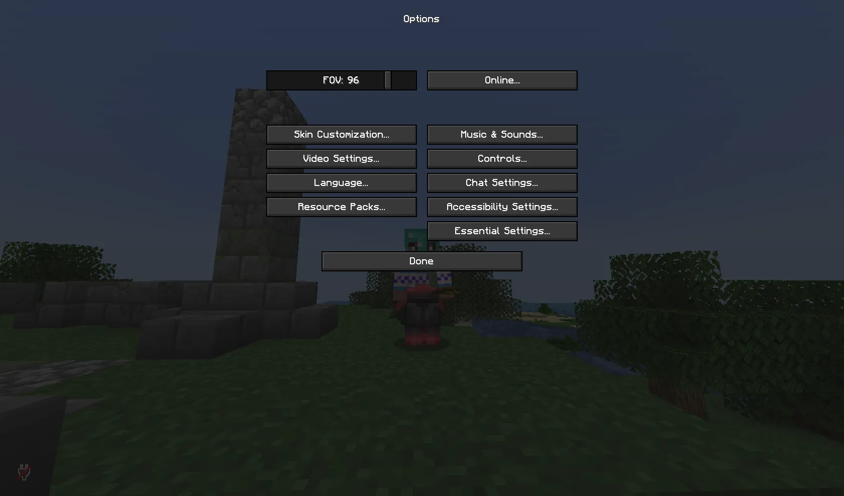 project-813711, Текстуры, Minecraft