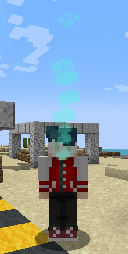 Danny Phantom Heropack, Моды, Minecraft