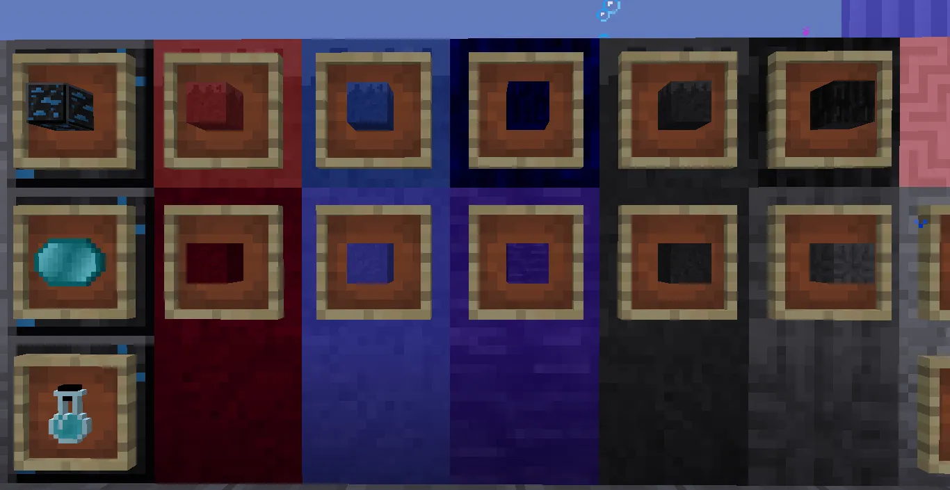 gwaegord, Моды, Minecraft