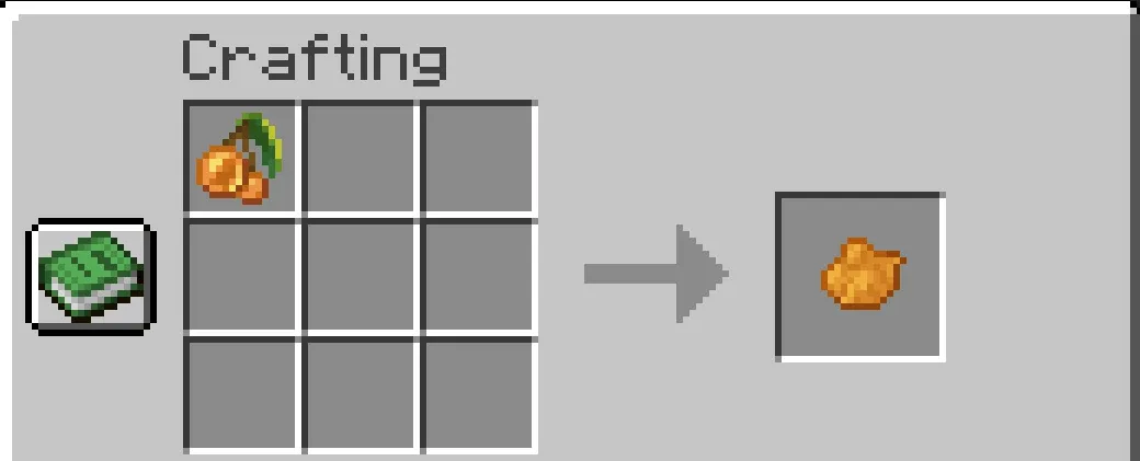 MBU: More Berry Uses! - Berry food expansion — скриншот 9 (Моды, Minecraft)