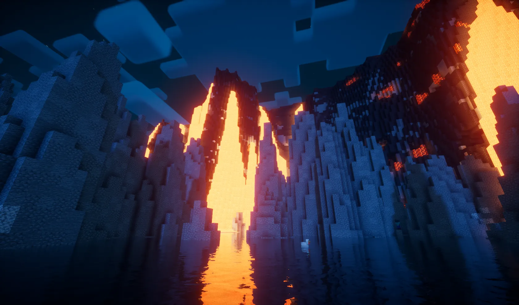 Dungeons and Dining and Dragons and More — скриншот 5 (Модпаки, Minecraft)