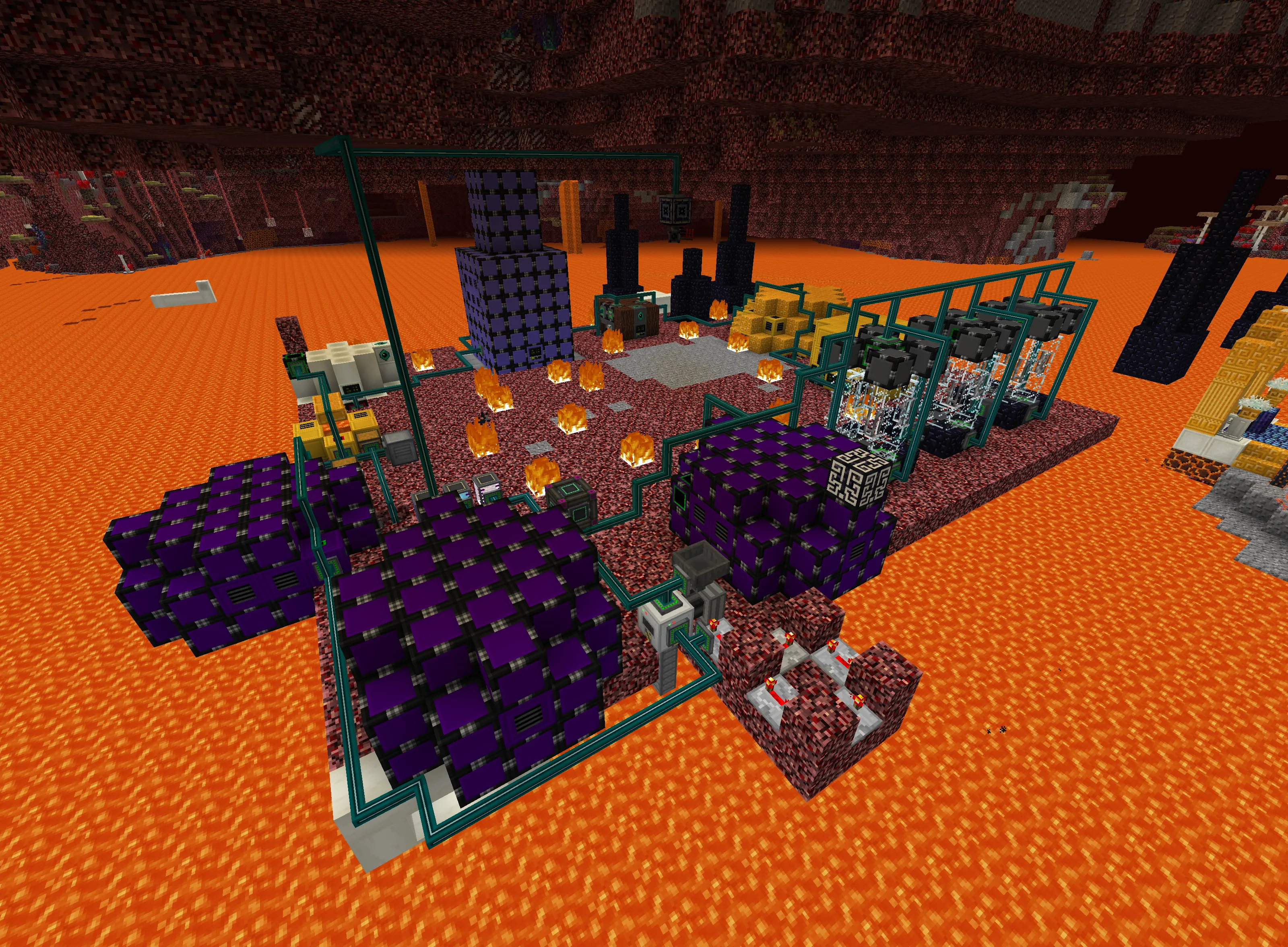 Annals:Mechanizac — скриншот 1 (Модпаки, Minecraft)