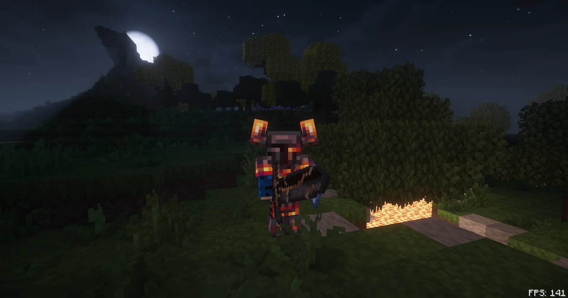 Boosted FPS RPG, Модпаки, Minecraft