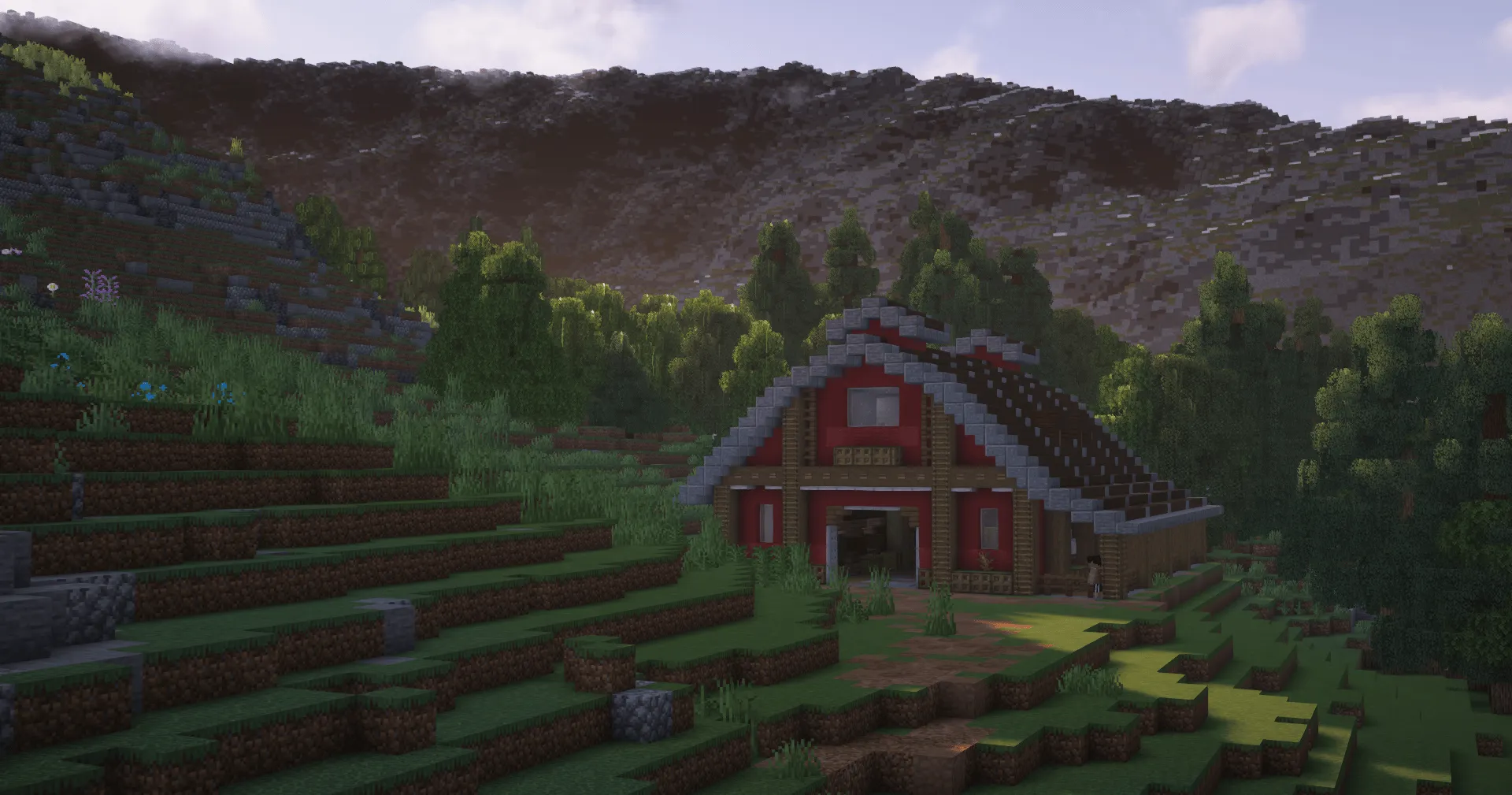 TACZ: BG — скриншот 18 (Модпаки, Minecraft)