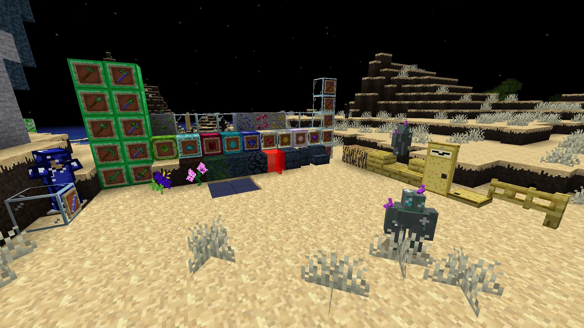 Arctic's More Stuff (Technically Discontinued) , Моды, Minecraft