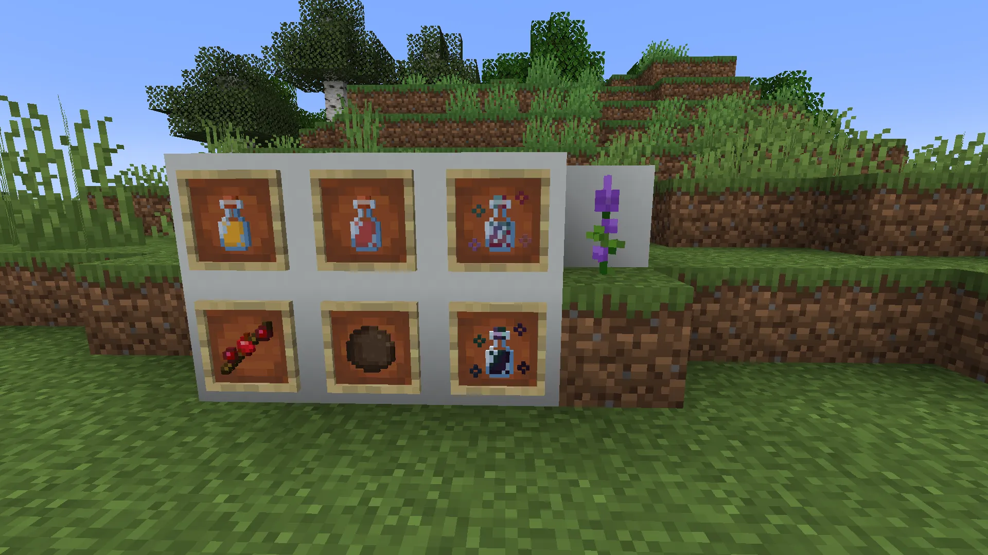 Owl's Antics, Моды, Minecraft