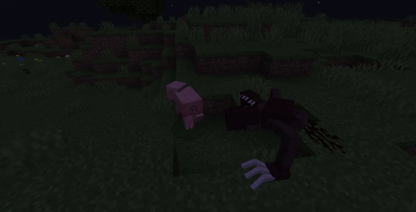 Deadly Dangers X — скриншот 3 (Моды, Minecraft)