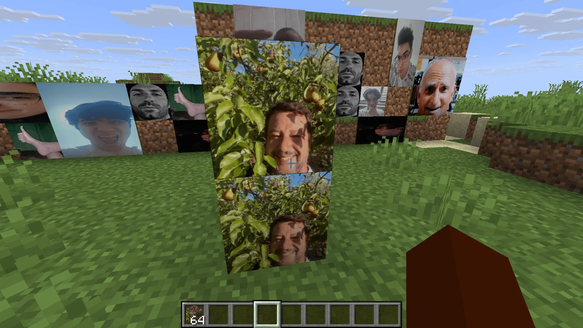 savarigna, Текстуры, Minecraft