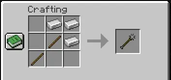 Mace, Моды, Minecraft