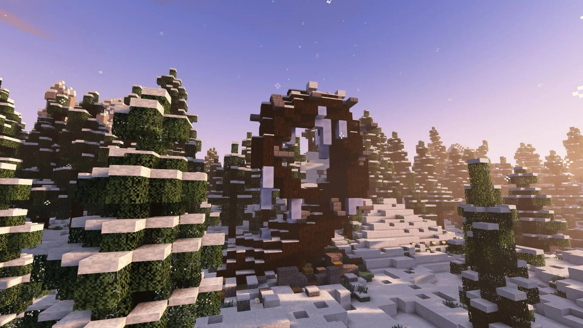 TwisterCraft, Модпаки, Minecraft