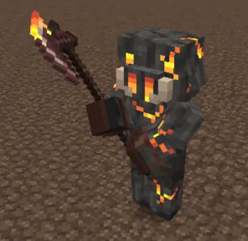 Excalibur | Luminous Support, Текстуры, Minecraft