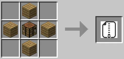 Container, Моды, Minecraft