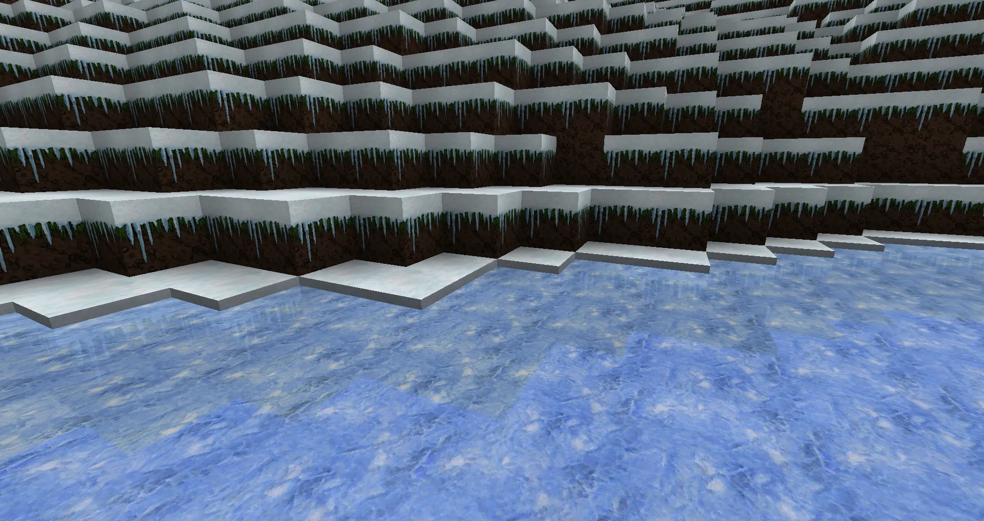 Ecocide Texture Pack 128px — скриншот 18 (Текстуры, Minecraft)