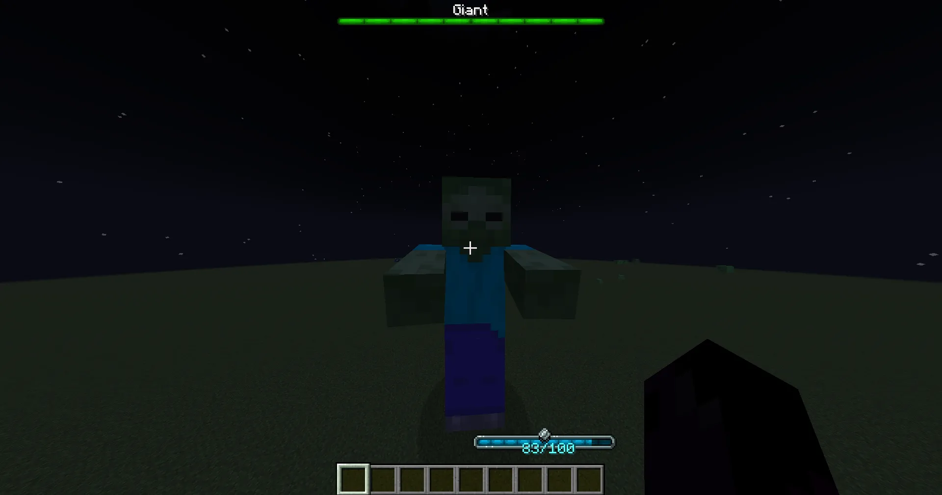 Simple Boss Bar and Boss Trophies, Моды, Minecraft