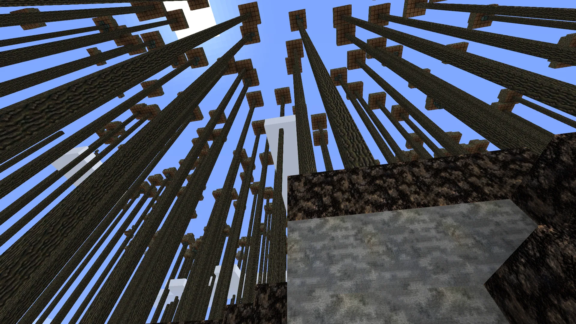 Nish, Моды, Minecraft