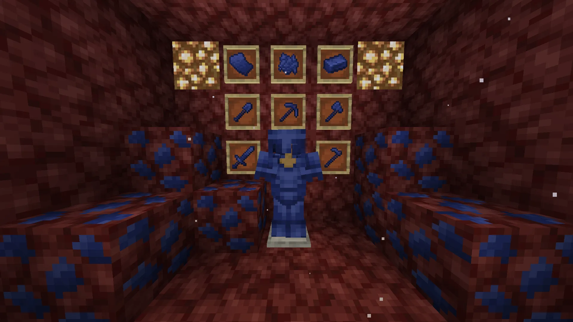 New Minecraft Ores — скриншот 11 (Моды, Minecraft)