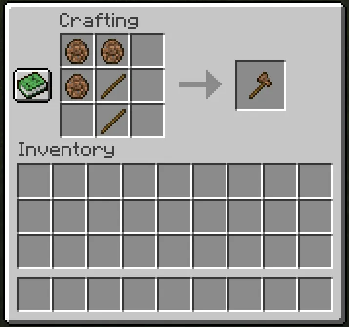 Dirty Work [FORGE], Моды, Minecraft