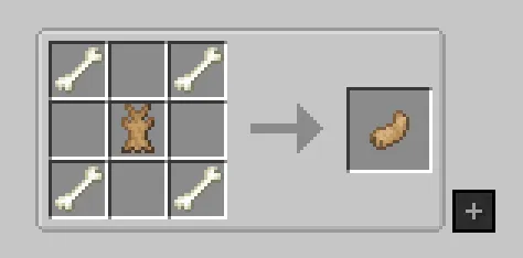 Friendly Mob Craftables Data Pack, Дата-паки, Minecraft