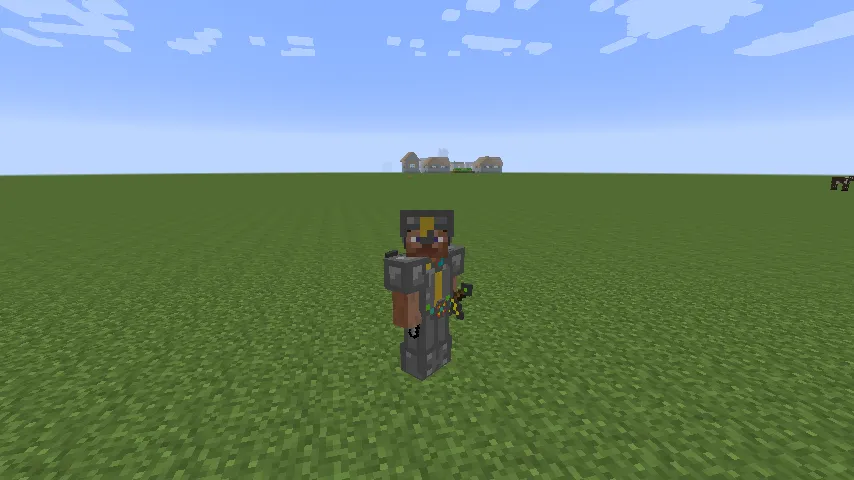 The Unusual Cobblestone Mod — скриншот 5 (Моды, Minecraft)