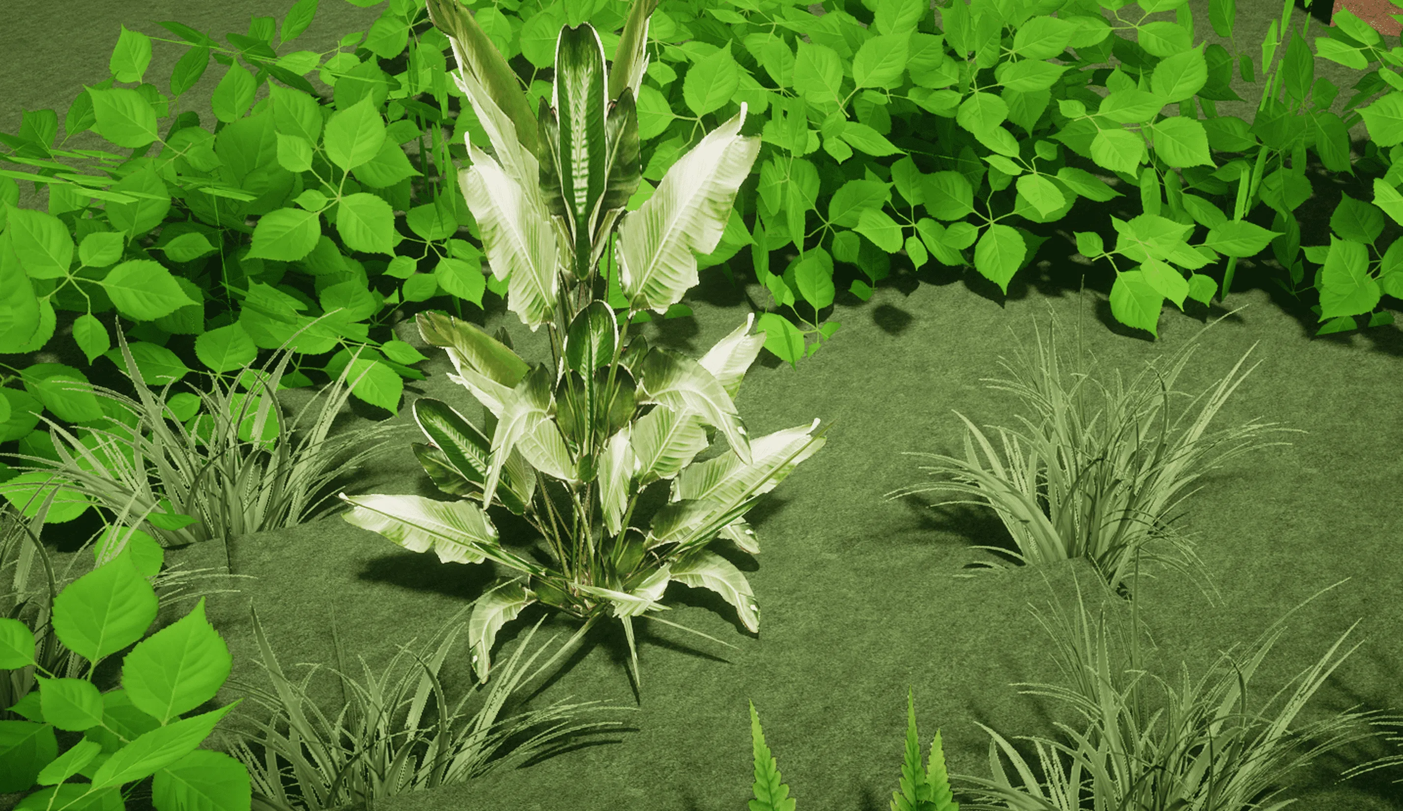 Ivory — скриншот 1 (Текстуры, Minecraft)