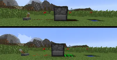 ThePlanter — скриншот 2 (Плагины, Minecraft)