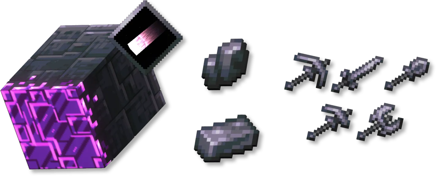 Astran, Моды, Minecraft