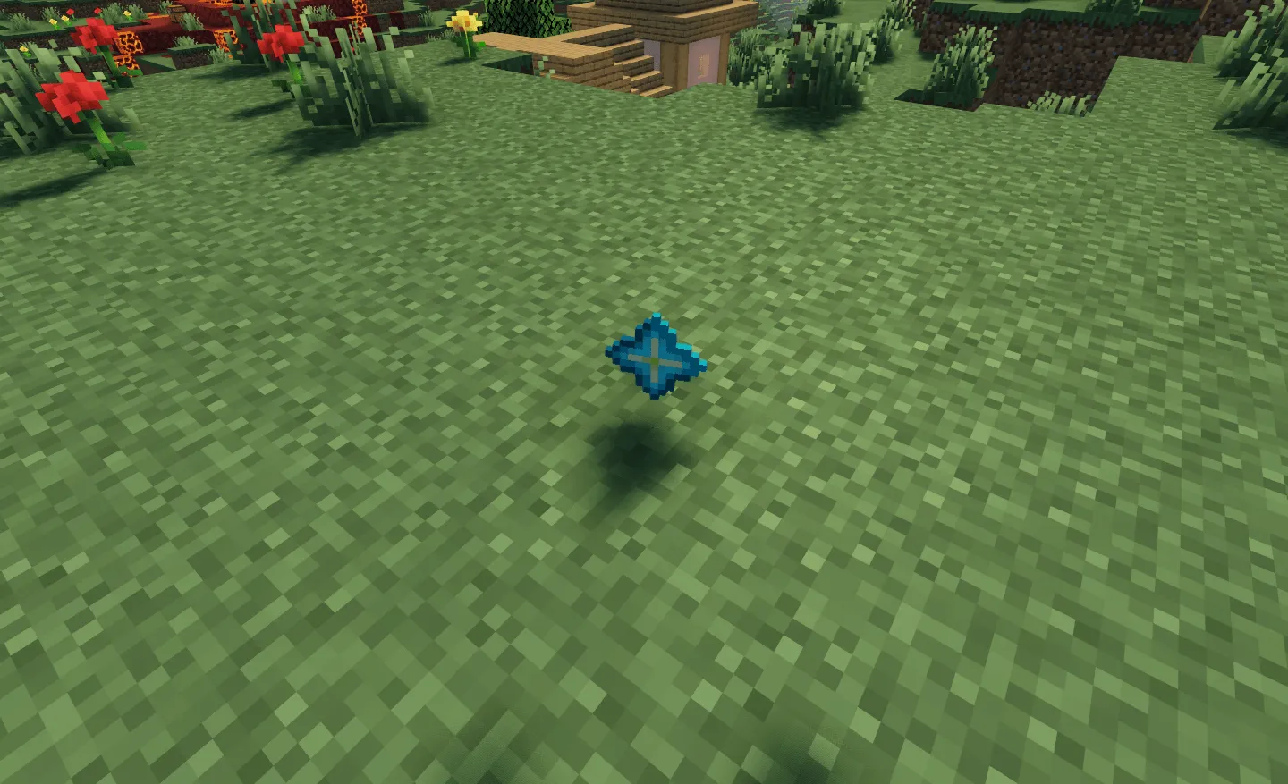 Ore Stars — скриншот 3 (Моды, Minecraft)
