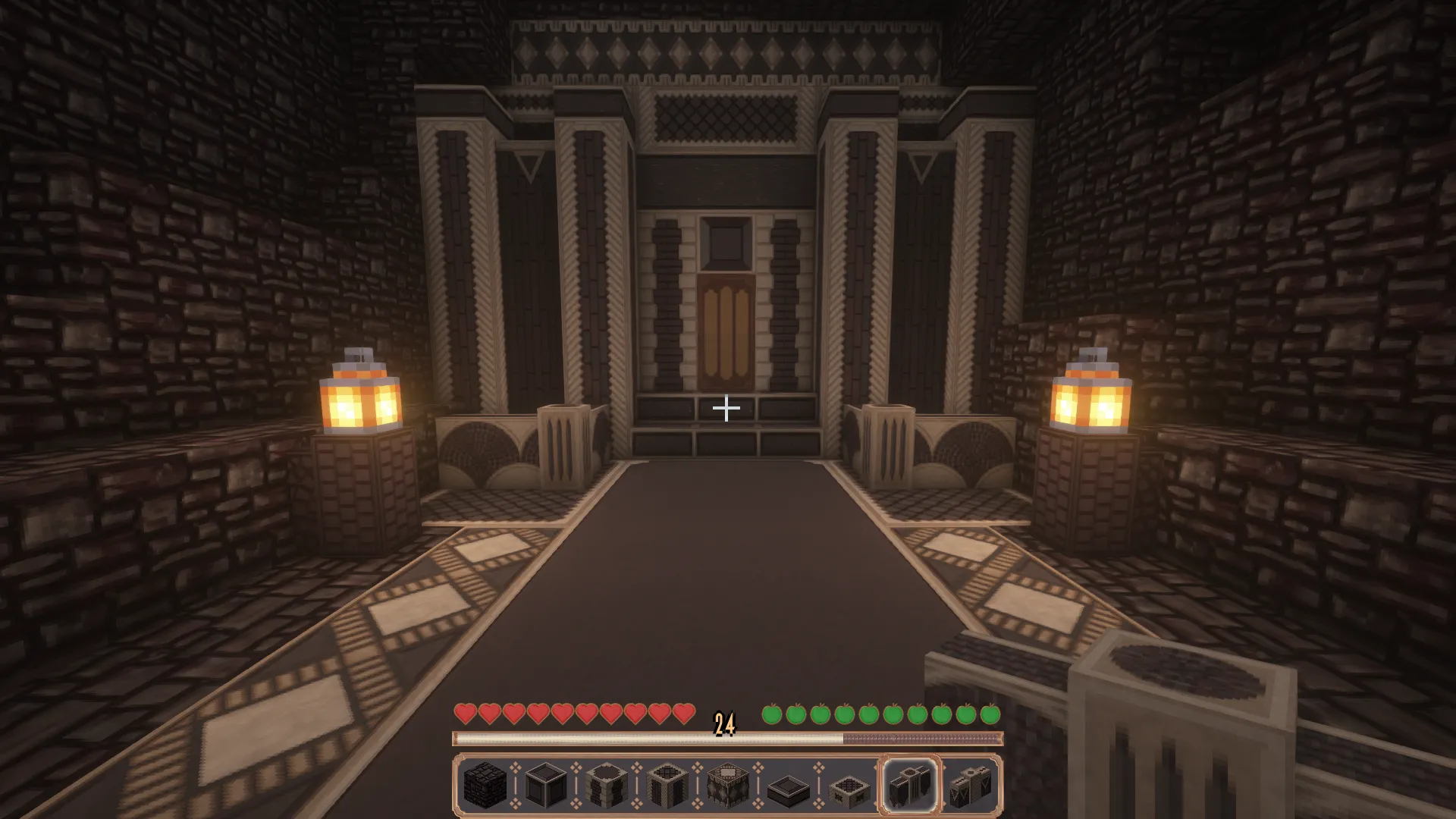 Falkers Art Deco — скриншот 3 (Текстуры, Minecraft)